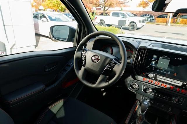 2026 Nissan Frontier Crew Cab PRO-4X 4x4