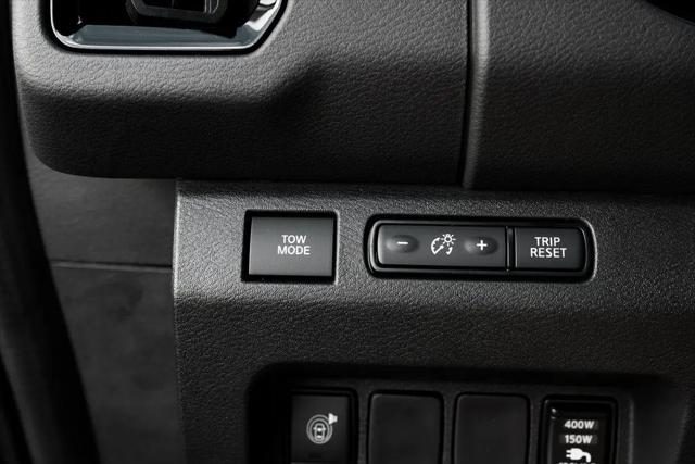 2026 Nissan Frontier Crew Cab PRO-4X 4x4