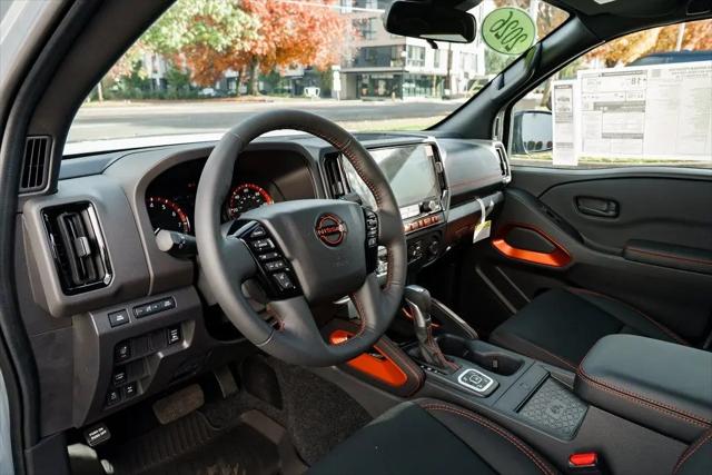 2026 Nissan Frontier Crew Cab PRO-4X 4x4