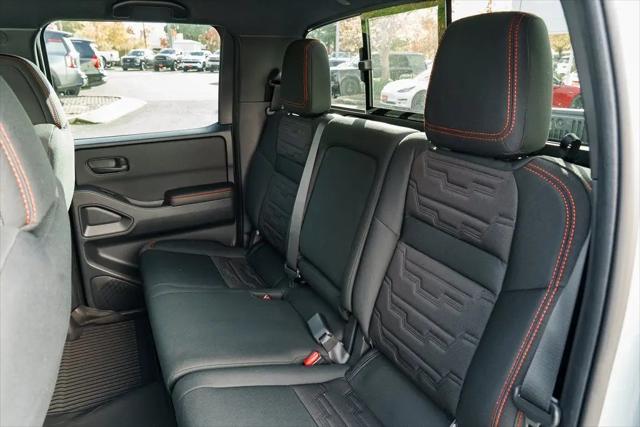 2026 Nissan Frontier Crew Cab PRO-4X 4x4