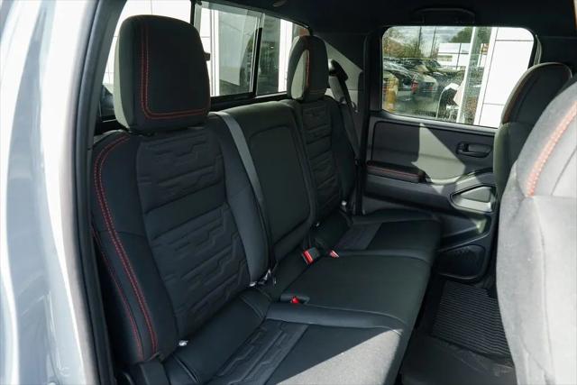 2026 Nissan Frontier Crew Cab PRO-4X 4x4