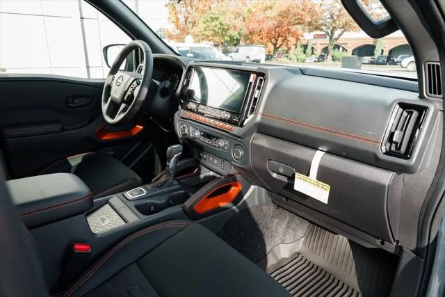 2026 Nissan Frontier Crew Cab PRO-4X 4x4