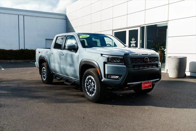 2026 Nissan Frontier Crew Cab PRO-4X 4x4