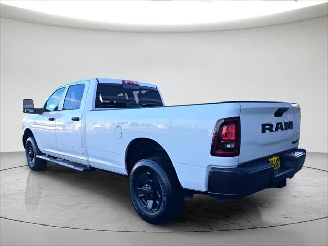 2026 Ram 3500 Tradesman Crew Cab 4x4 8' Box