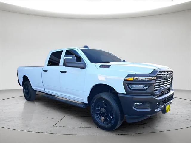 2026 Ram 3500 Tradesman Crew Cab 4x4 8' Box