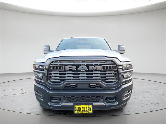 2026 Ram 3500 Tradesman Crew Cab 4x4 8' Box