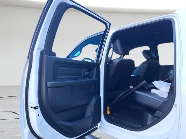 2026 Ram 3500 Tradesman Crew Cab 4x4 8' Box