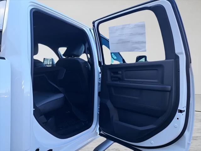 2026 Ram 3500 Tradesman Crew Cab 4x4 8' Box