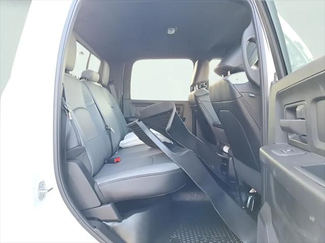 2026 Ram 3500 Tradesman Crew Cab 4x4 8' Box