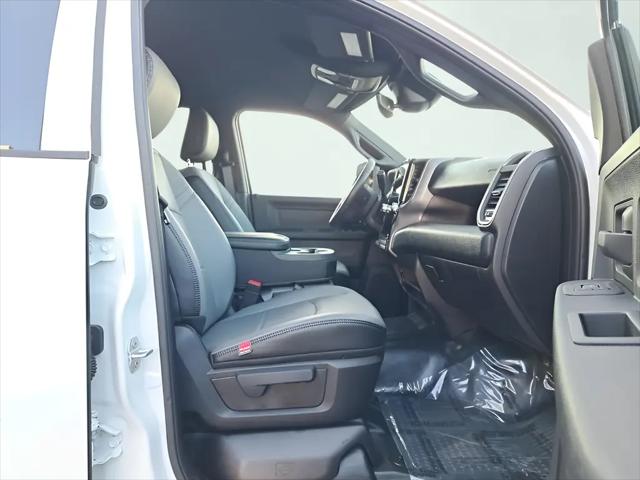 2026 Ram 3500 Tradesman Crew Cab 4x4 8' Box
