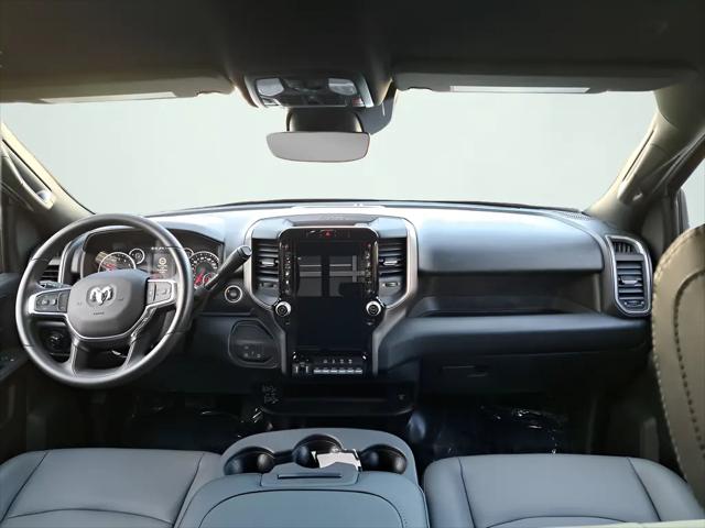 2026 Ram 3500 Tradesman Crew Cab 4x4 8' Box