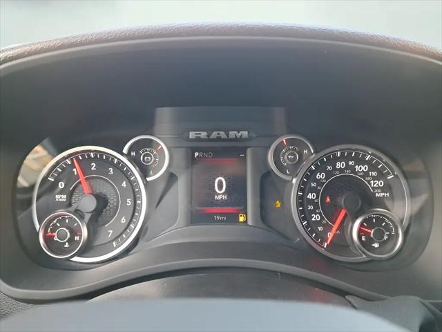 2026 Ram 3500 Tradesman Crew Cab 4x4 8' Box