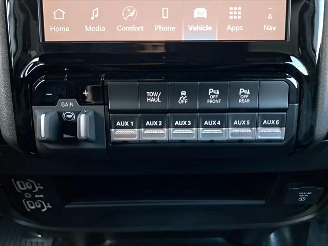 2026 Ram 3500 Tradesman Crew Cab 4x4 8' Box