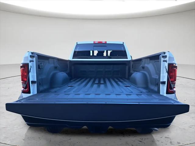 2026 Ram 3500 Tradesman Crew Cab 4x4 8' Box