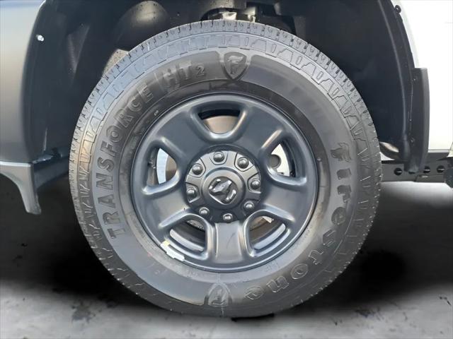 2026 Ram 3500 Tradesman Crew Cab 4x4 8' Box