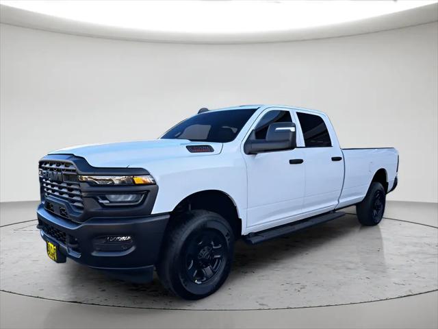 2026 Ram 3500 Tradesman Crew Cab 4x4 8' Box for sale in Auburn, WA