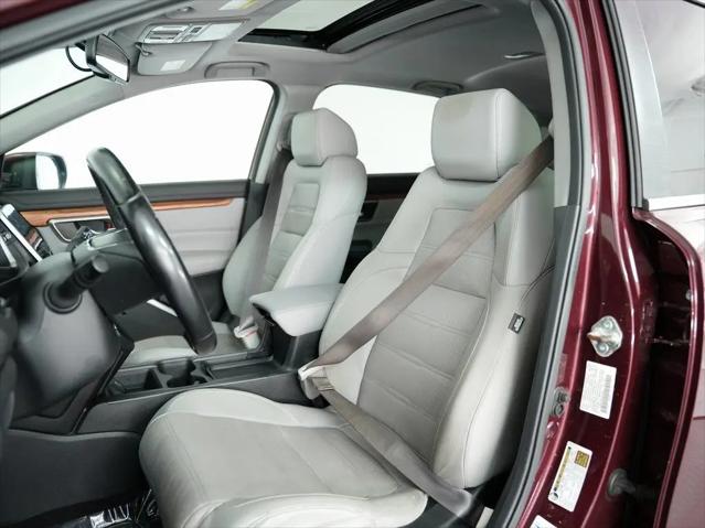 2018 Honda CR-V EX-L
