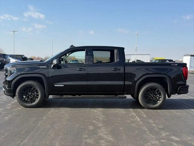 2026 GMC Sierra 1500 Crew Cab, Short Bed, Elevation, 4WD