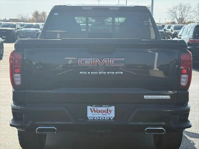 2026 GMC Sierra 1500 Crew Cab, Short Bed, Elevation, 4WD