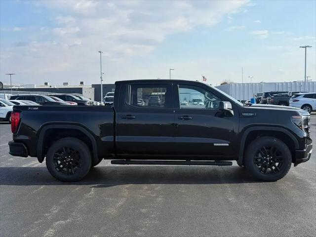 2026 GMC Sierra 1500 Crew Cab, Short Bed, Elevation, 4WD