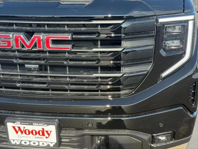 2026 GMC Sierra 1500 Crew Cab, Short Bed, Elevation, 4WD