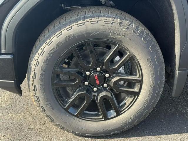 2026 GMC Sierra 1500 Crew Cab, Short Bed, Elevation, 4WD