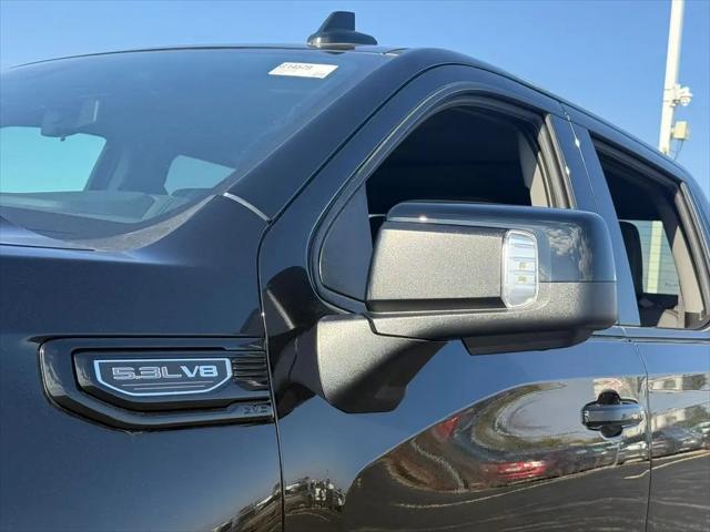 2026 GMC Sierra 1500 Crew Cab, Short Bed, Elevation, 4WD