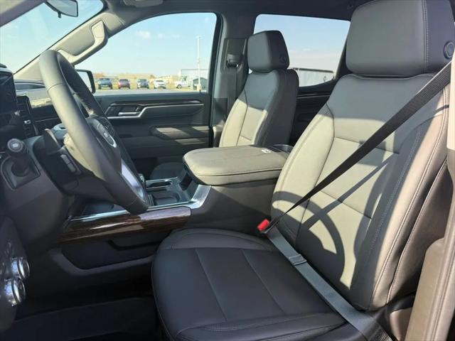 2026 GMC Sierra 1500 Crew Cab, Short Bed, Elevation, 4WD