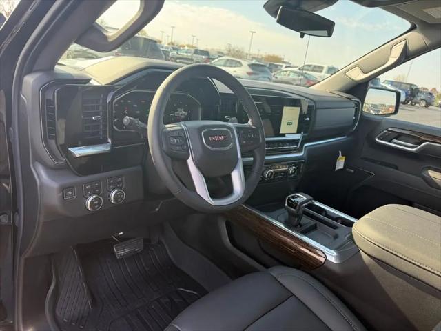 2026 GMC Sierra 1500 Crew Cab, Short Bed, Elevation, 4WD