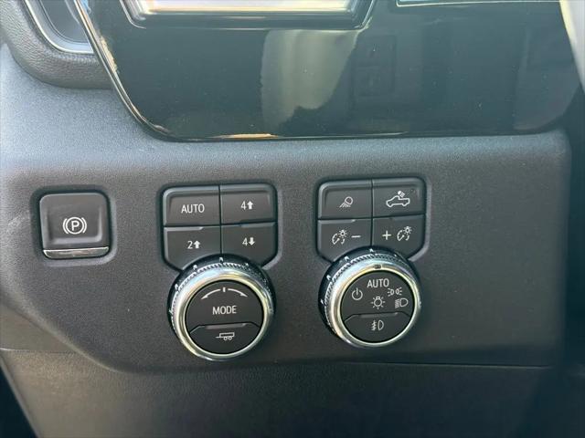 2026 GMC Sierra 1500 Crew Cab, Short Bed, Elevation, 4WD