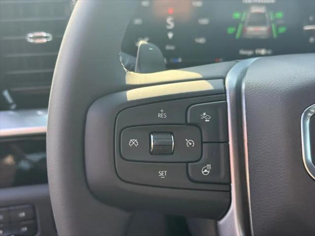 2026 GMC Sierra 1500 Crew Cab, Short Bed, Elevation, 4WD