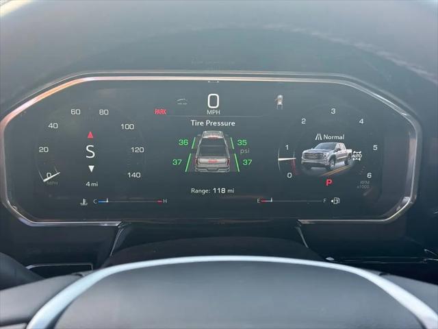 2026 GMC Sierra 1500 Crew Cab, Short Bed, Elevation, 4WD