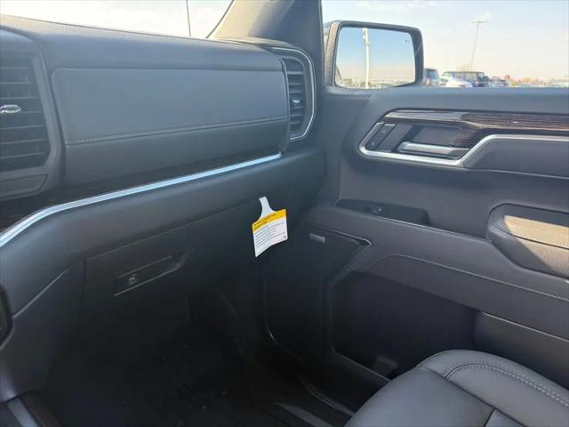 2026 GMC Sierra 1500 Crew Cab, Short Bed, Elevation, 4WD