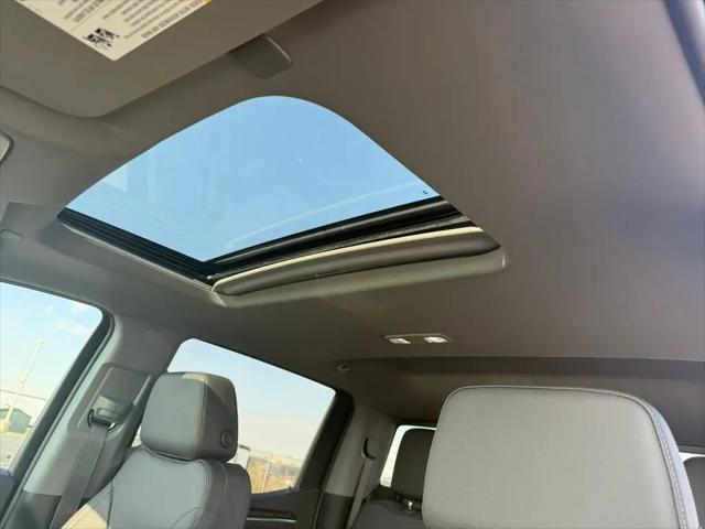2026 GMC Sierra 1500 Crew Cab, Short Bed, Elevation, 4WD