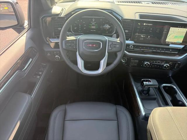 2026 GMC Sierra 1500 Crew Cab, Short Bed, Elevation, 4WD