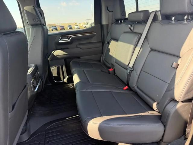 2026 GMC Sierra 1500 Crew Cab, Short Bed, Elevation, 4WD