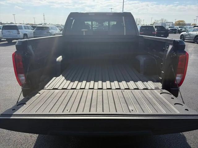 2026 GMC Sierra 1500 Crew Cab, Short Bed, Elevation, 4WD