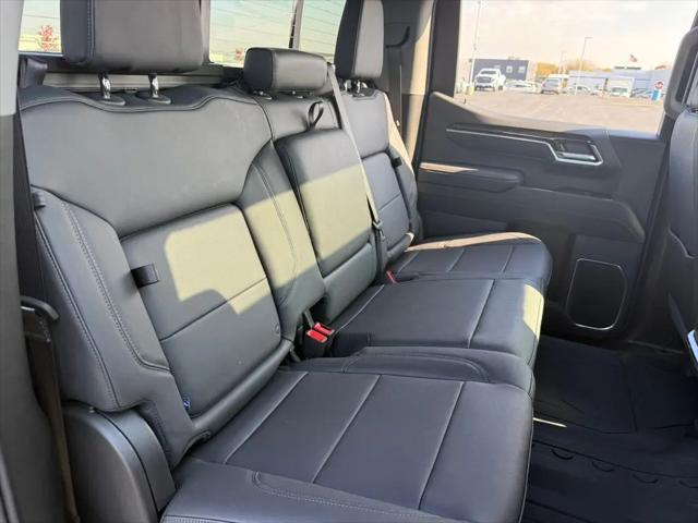 2026 GMC Sierra 1500 Crew Cab, Short Bed, Elevation, 4WD