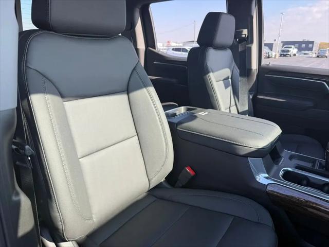 2026 GMC Sierra 1500 Crew Cab, Short Bed, Elevation, 4WD