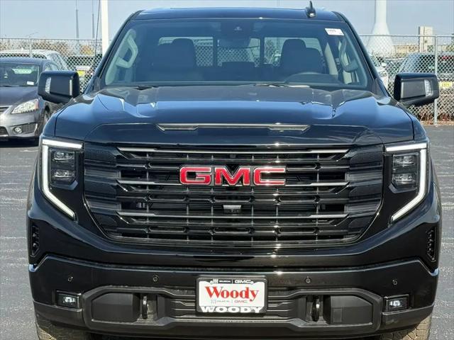 2026 GMC Sierra 1500 Crew Cab, Short Bed, Elevation, 4WD