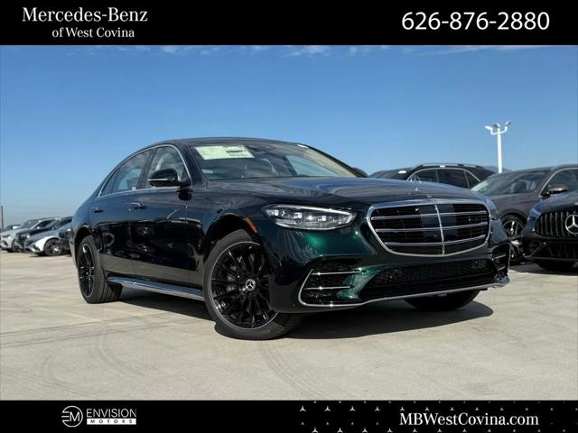 2026 Mercedes-Benz S 580 4MATIC for sale in West Covina, CA