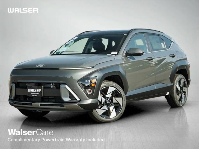 2026 Hyundai Kona Limited for sale in Brooklyn Park, MN
