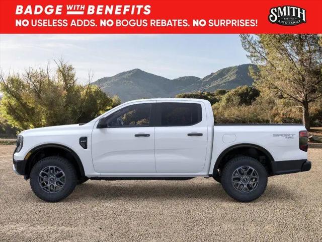 2025 Ford Ranger XLT
