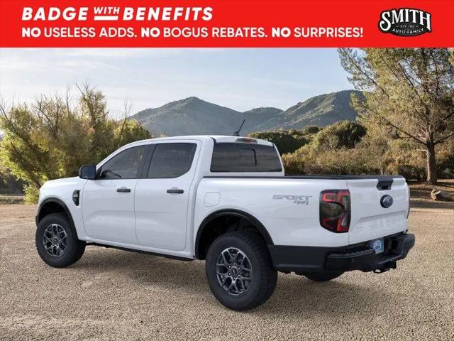 2025 Ford Ranger XLT