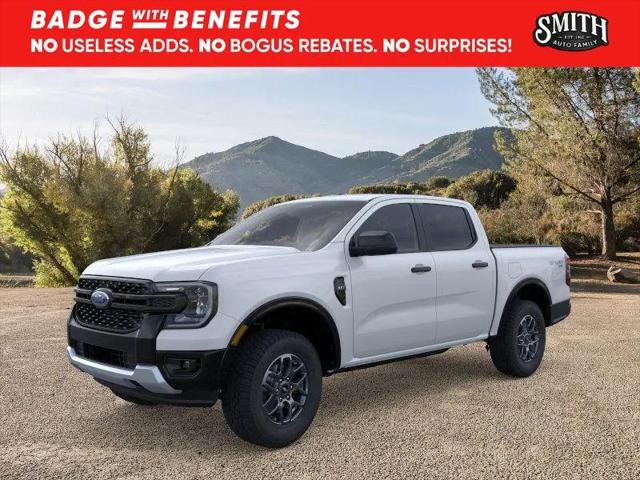 2025 Ford Ranger XLT for sale in Levelland, TX