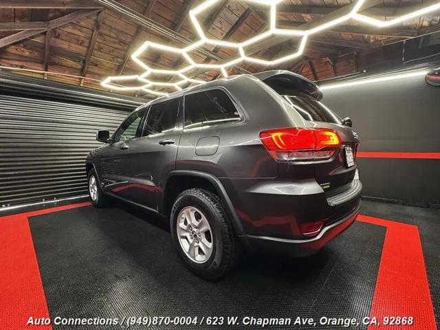 2014 Jeep Grand Cherokee Laredo