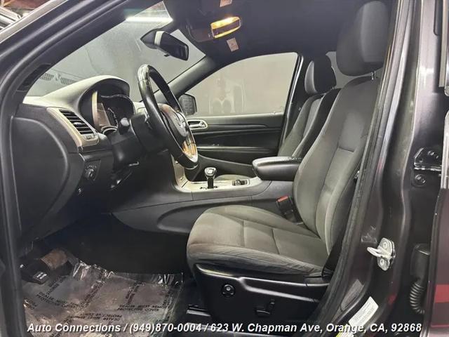 2014 Jeep Grand Cherokee Laredo