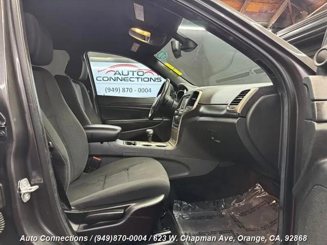 2014 Jeep Grand Cherokee Laredo