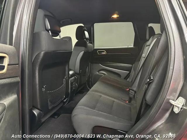 2014 Jeep Grand Cherokee Laredo