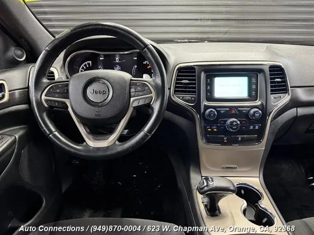 2014 Jeep Grand Cherokee Laredo